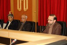 گزارش تصویری بازدید مدیران مدارس متوسط دوم ( دبیرستان) از دانشگاه صنعتی شاهرود (دوربین اول)